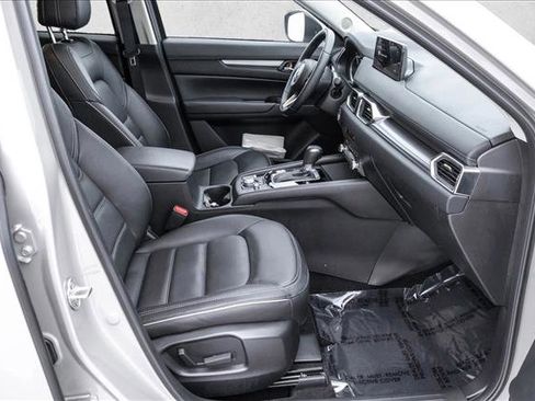 Used 2025 MAZDA CX-5 AWD 2.5 S w/ Preferred Package image 25