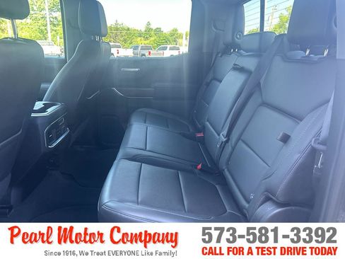 Certified 2019 GMC Sierra 1500 SLT w/ SLT Premium Package AWD/4WD image 22