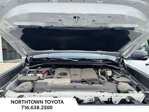 Used 2024 Toyota Tundra SR5 w/ SR5 Convenience Package AWD/4WD image 24