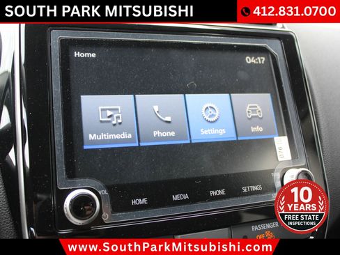 New 2026 Mitsubishi Outlander Sport ES AWD/4WD image 19