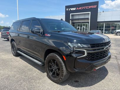 Used 2021 Chevrolet Suburban Z71
