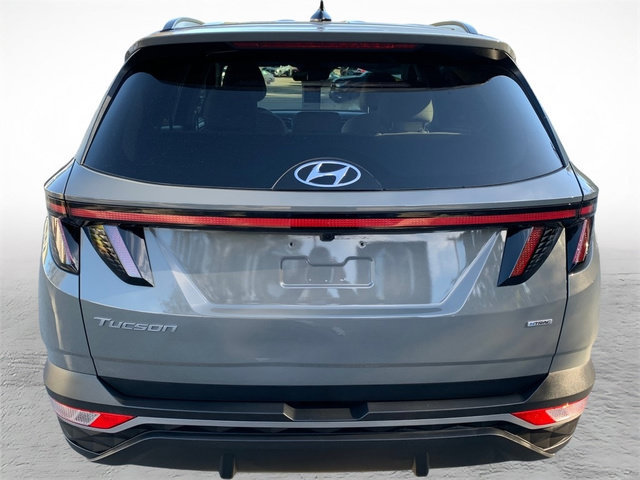 Certified 2024 Hyundai Tucson SEL w/ Convenience Package AWD/4WD image 4