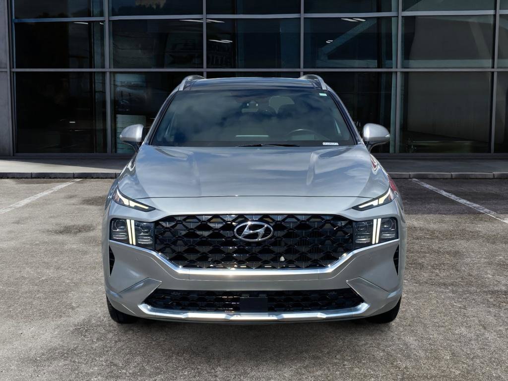 Used 2022 Hyundai Santa Fe Calligraphy AWD/4WD image 6