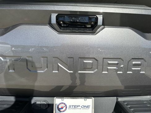 Used 2024 Toyota Tundra Limited w/ TRD Off-Road Package image 31