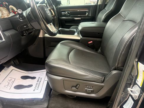 Used 2017 RAM 2500 Laramie w/ Snow Chief Group image 12