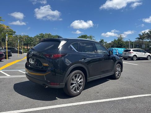 Used 2021 MAZDA CX-5 Grand Touring image 5