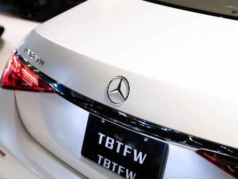 Used 2023 Mercedes-Benz Maybach S 680 Mercedes-Maybach S 680 4M image 7