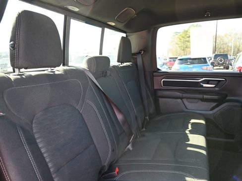 Used 2025 RAM 1500 Big Horn AWD/4WD image 28