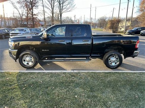 Certified 2024 RAM 2500 Big Horn w/ Bed Utility Group image 5