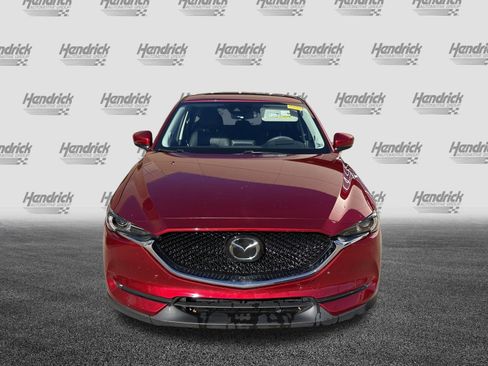 Used 2017 MAZDA CX-5 Grand Touring w/ Premium Package image 3