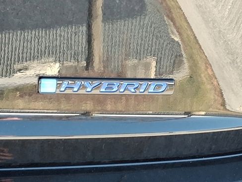 New 2026 Honda Civic FWD Hybrid Sedan image 26