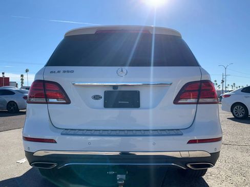 Used 2017 Mercedes-Benz GLE 350 image 3