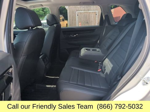Used 2025 Honda CR-V EX-L image 24