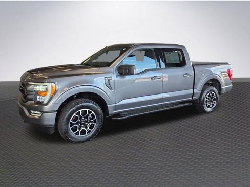Certified 2023 Ford F150 XLT w/ Equipment Group 302A High AWD/4WD image 2