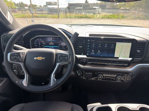 New 2026 Chevrolet Silverado 1500 LT w/ All Star Edition Plus AWD/4WD image 16