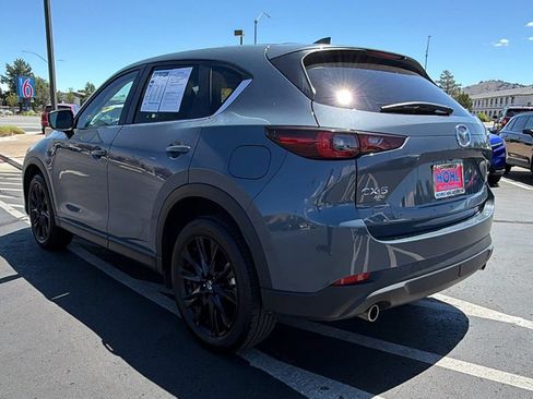 Used 2025 MAZDA CX-5 Carbon Edition AWD/4WD image 5