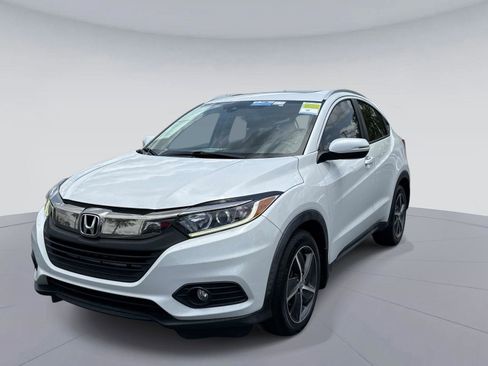 Certified 2022 Honda HR-V EX-L image 8