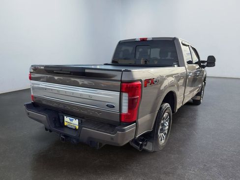 Used 2019 Ford F250 Limited w/ FX4 Off-Road Package image 5