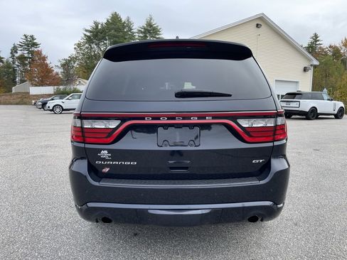 Used 2024 Dodge Durango GT image 4