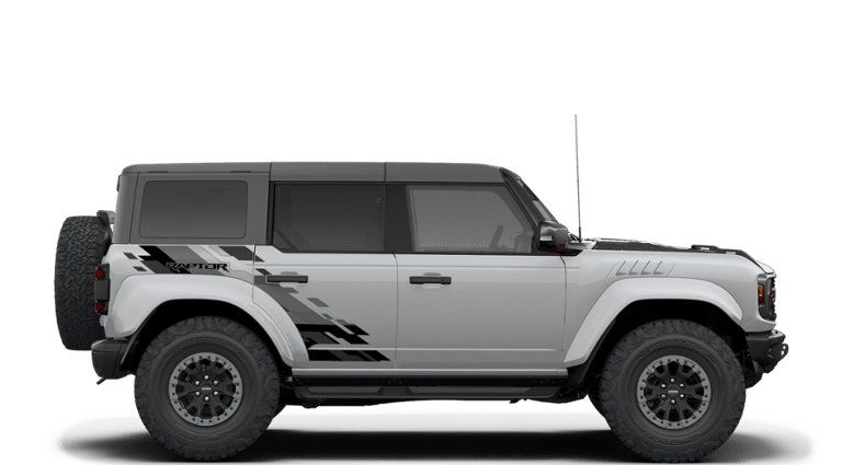 New 2026 Ford Bronco Raptor AWD/4WD image 33