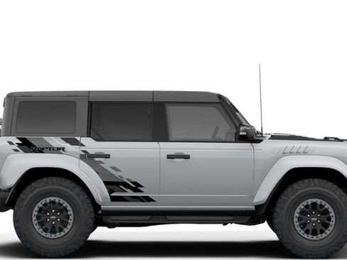 New 2026 Ford Bronco Raptor AWD/4WD image 33