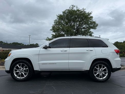 Used 2014 Jeep Grand Cherokee Summit AWD/4WD image 2