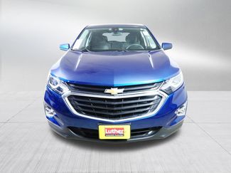 Used 2021 Chevrolet Equinox LT video 2