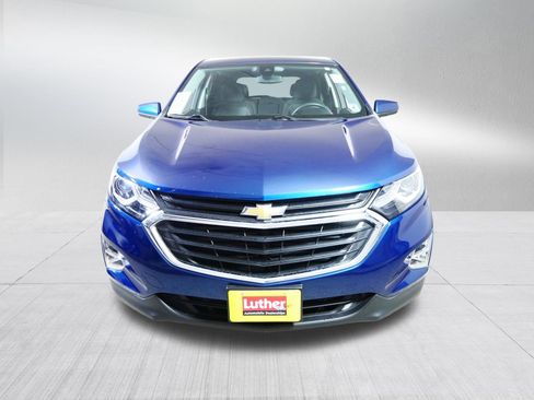 Used 2021 Chevrolet Equinox LT image 2