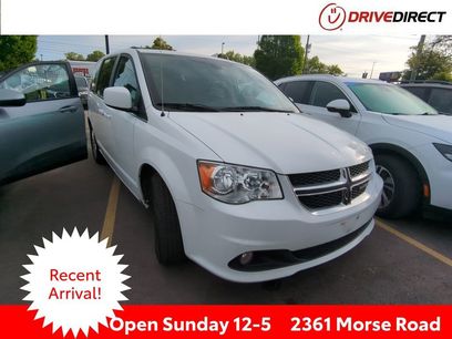 Used 2019 Dodge Grand Caravan SXT