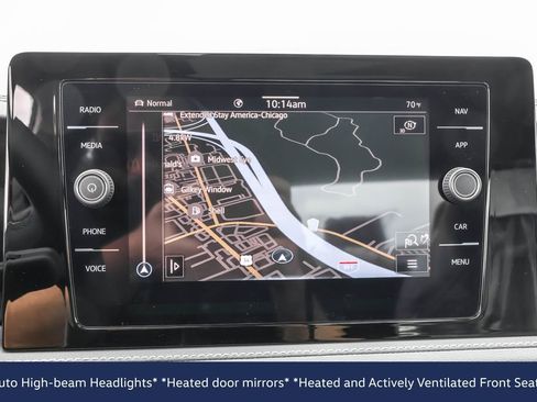 New 2026 Volkswagen Jetta SEL FWD image 7