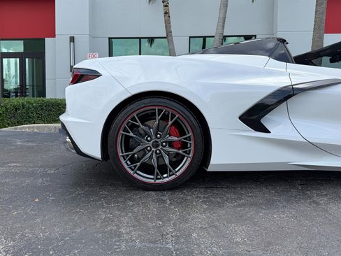 Used 2023 Chevrolet Corvette Stingray Premium Conv image 4