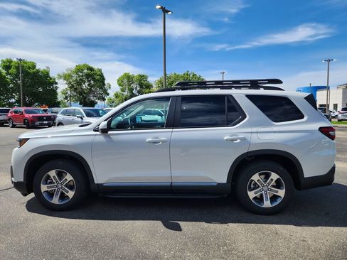 New 2026 Honda Pilot EX-L image 4