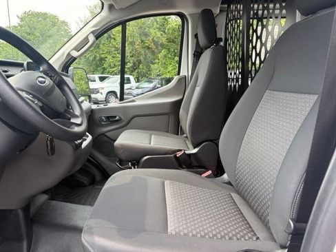 Used 2025 Ford Transit 250 Low Roof w/ Exterior Upgrade Package RWD image 29