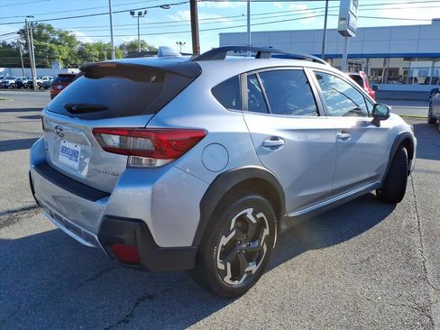 Used 2021 Subaru Crosstrek 2.5i Limited AWD/4WD image 4