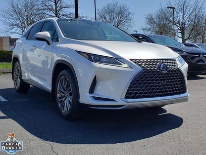 Used 2022 Lexus RX 450h AWD w/ Luxury Package