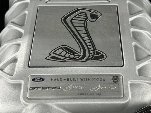 Used 2021 Ford Mustang Shelby GT500 w/ Technology Package RWD image 33