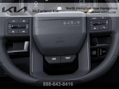 New 2027 Kia Telluride SX Prestige X-Line AWD/4WD image 22