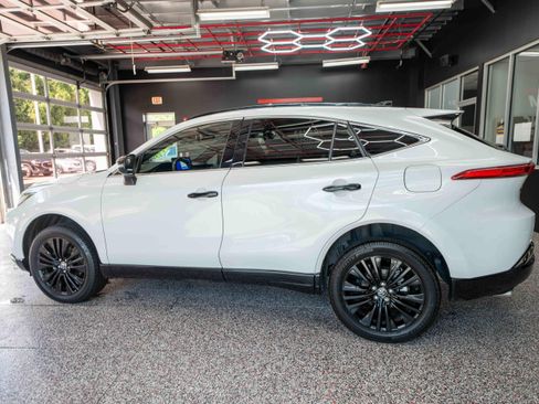Used 2023 Toyota Venza Nightshade AWD/4WD image 2