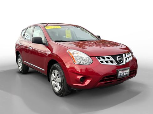 Used 2013 Nissan Rogue S image 7