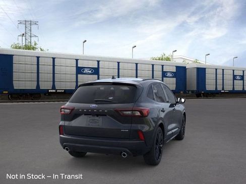 New 2025 Ford Escape ST-Line Elite w/ Equipment Group 501A image 8