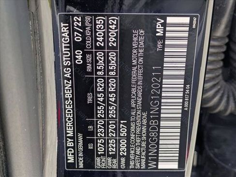 Certified 2022 Mercedes-Benz GLC 300 image 15