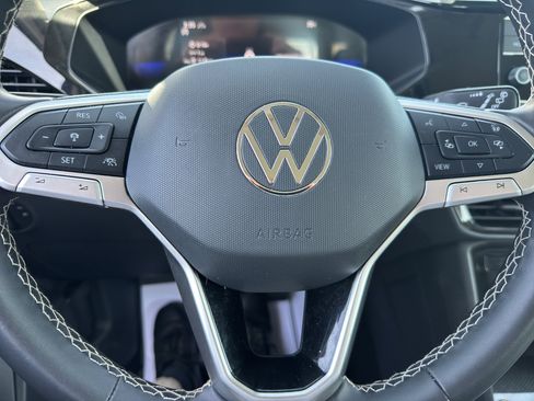 Used 2024 Volkswagen Taos S AWD/4WD image 12