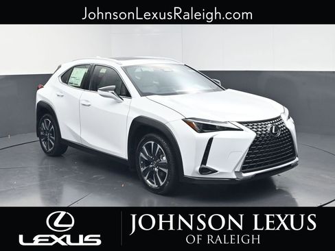 New 2026 Lexus UX 300h FWD image 3