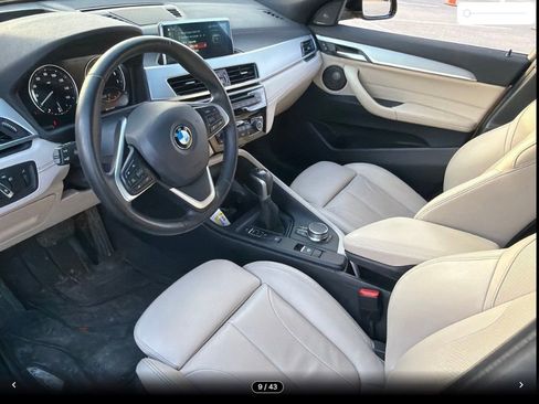 Used 2019 BMW X2 xDrive28i w/ Convenience Package image 2