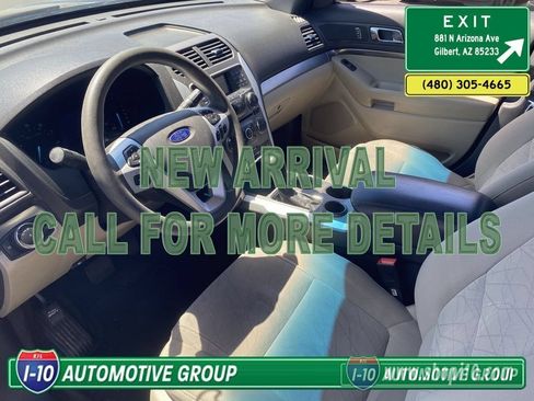 Used 2013 Ford Explorer FWD image 5