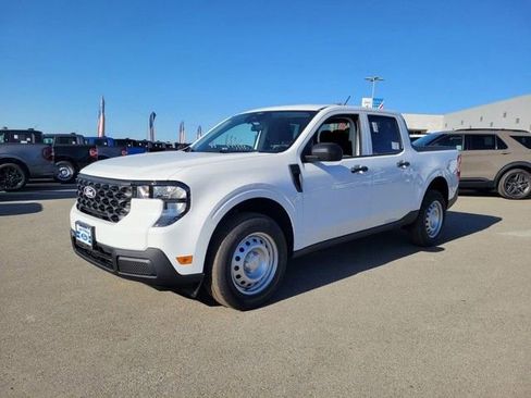 New 2026 Ford Maverick XL image 2