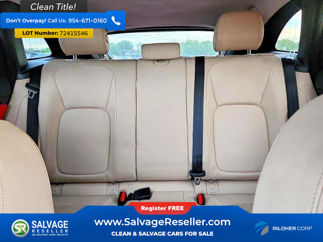 Used 2018 Jaguar F-PACE Premium AWD/4WD image 13