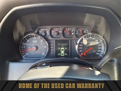 Used 2017 Chevrolet Silverado 1500 LS AWD/4WD image 19