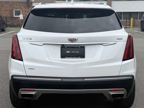 Certified 2024 Cadillac XT5 Premium Luxury AWD/4WD image 7