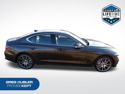 Used 2026 Genesis G70 2.5T Prestige